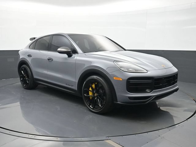 Certified 2023 Porsche Cayenne Turbo GT AWD/4WD image 25