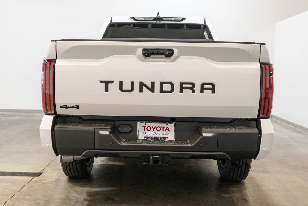 New 2026 Toyota Tundra Limited AWD/4WD image 8