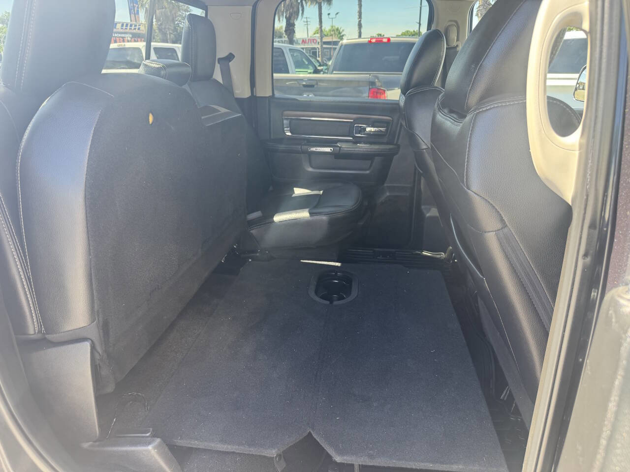 Used 2018 RAM 2500 Laramie image 17