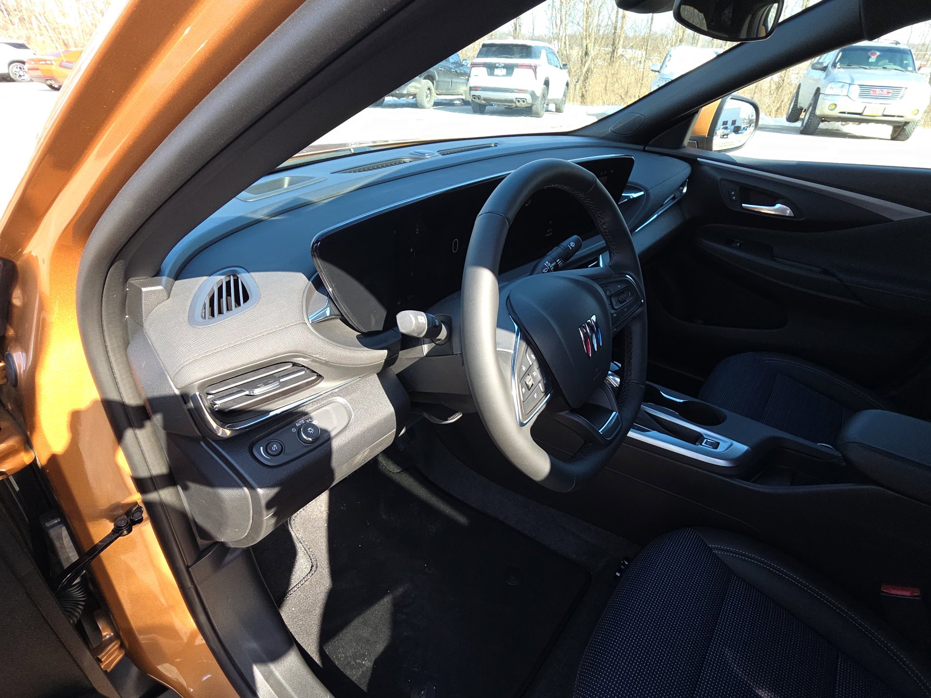 New 2026 Buick Envista Preferred w/ Convenience I Package image 14