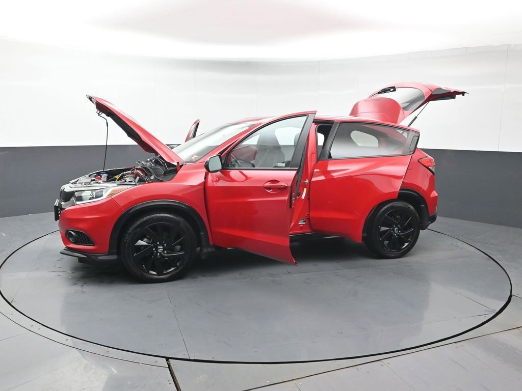 Used 2022 Honda HR-V Sport image 44