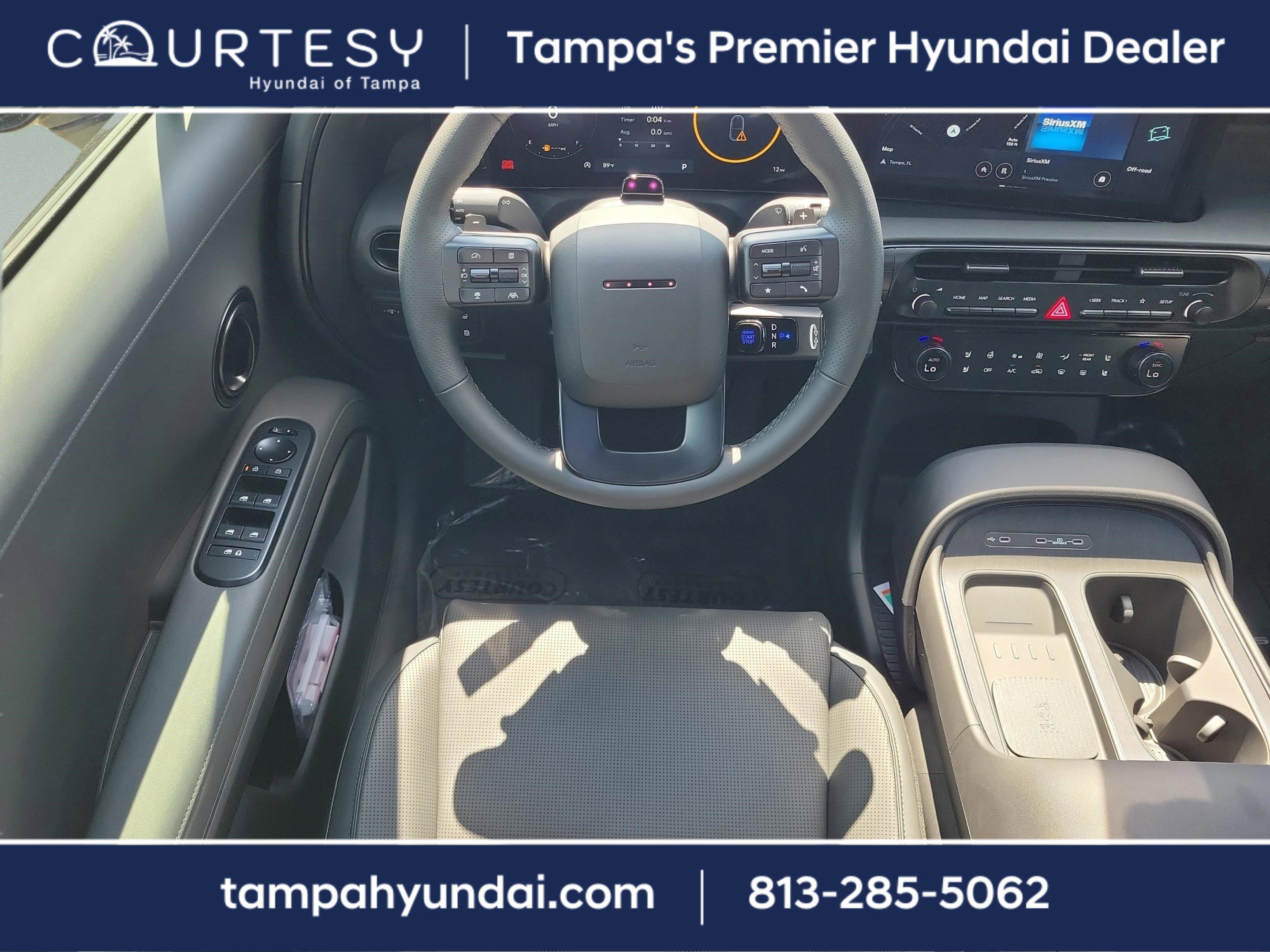 New 2026 Hyundai Palisade XRT Pro image 17