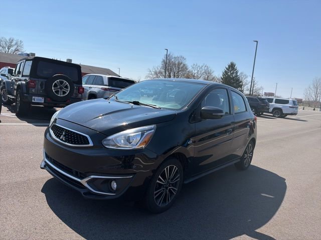 Used 2018 Mitsubishi Mirage GT