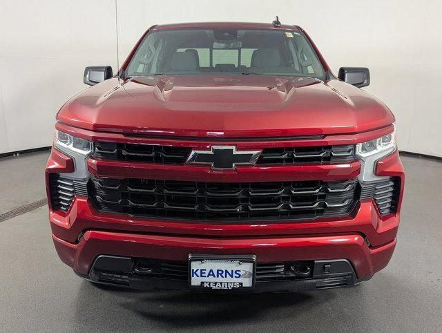 Used 2024 Chevrolet Silverado 1500 RST w/ Convenience Package II AWD/4WD image 3