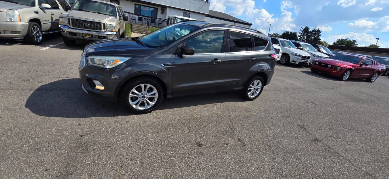Used 2018 Ford Escape SEL image 79