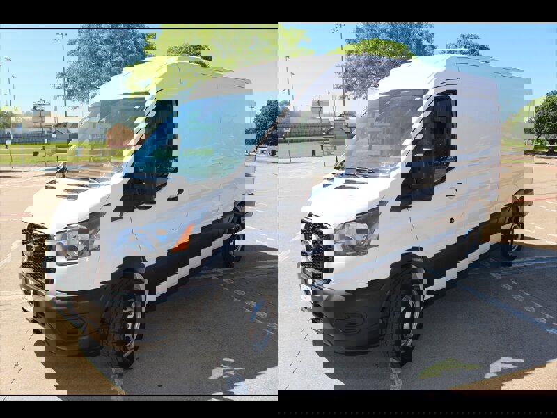 Used 2023 Ford Transit 250 Medium Roof image 1