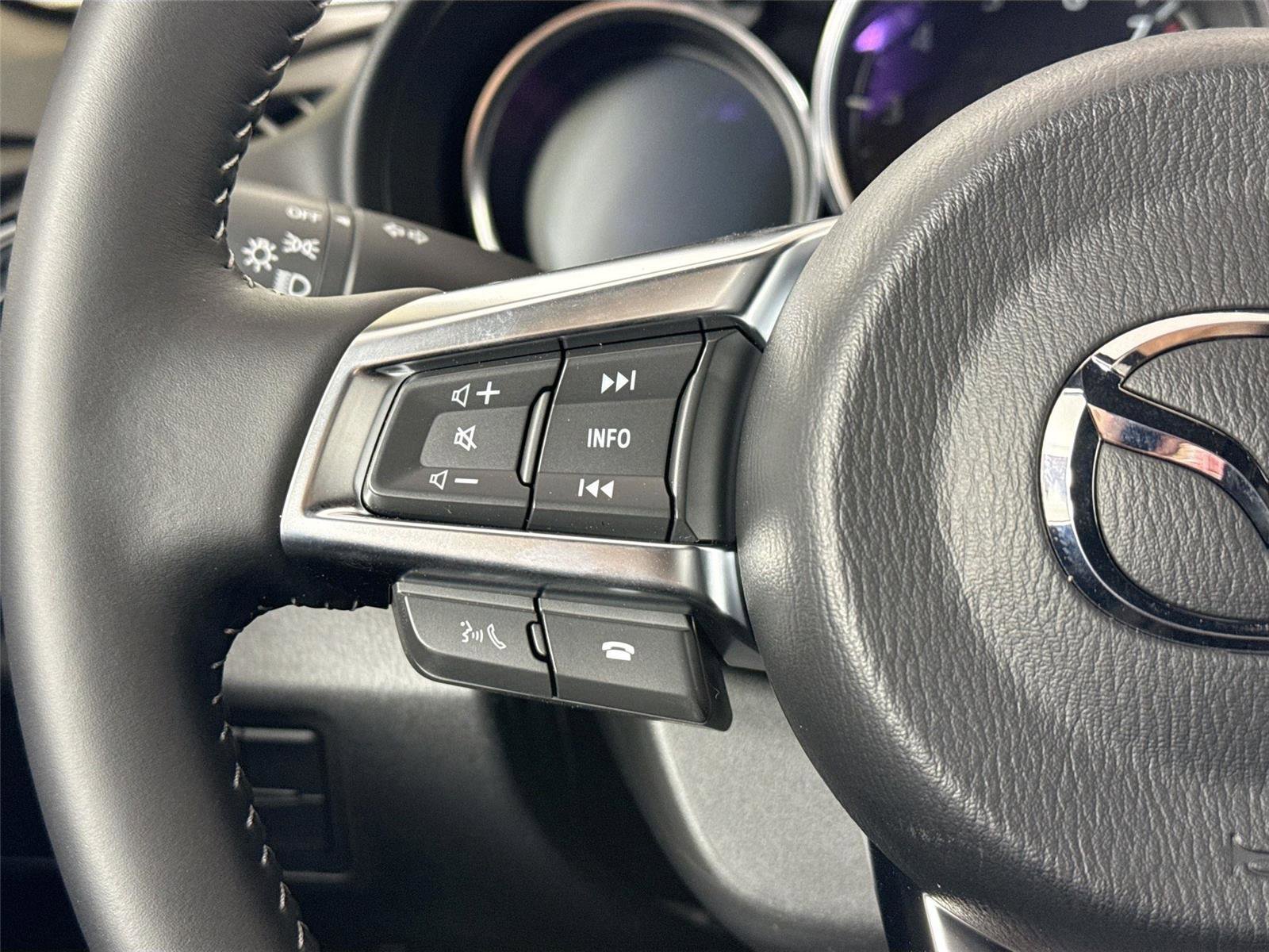 New 2026 MAZDA MX-5 Miata Sport image 25