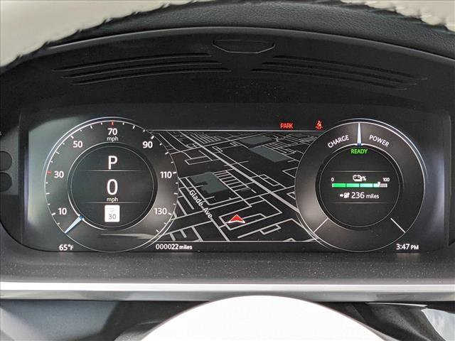 New 2024 Jaguar I-PACE R-Dynamic HSE image 8