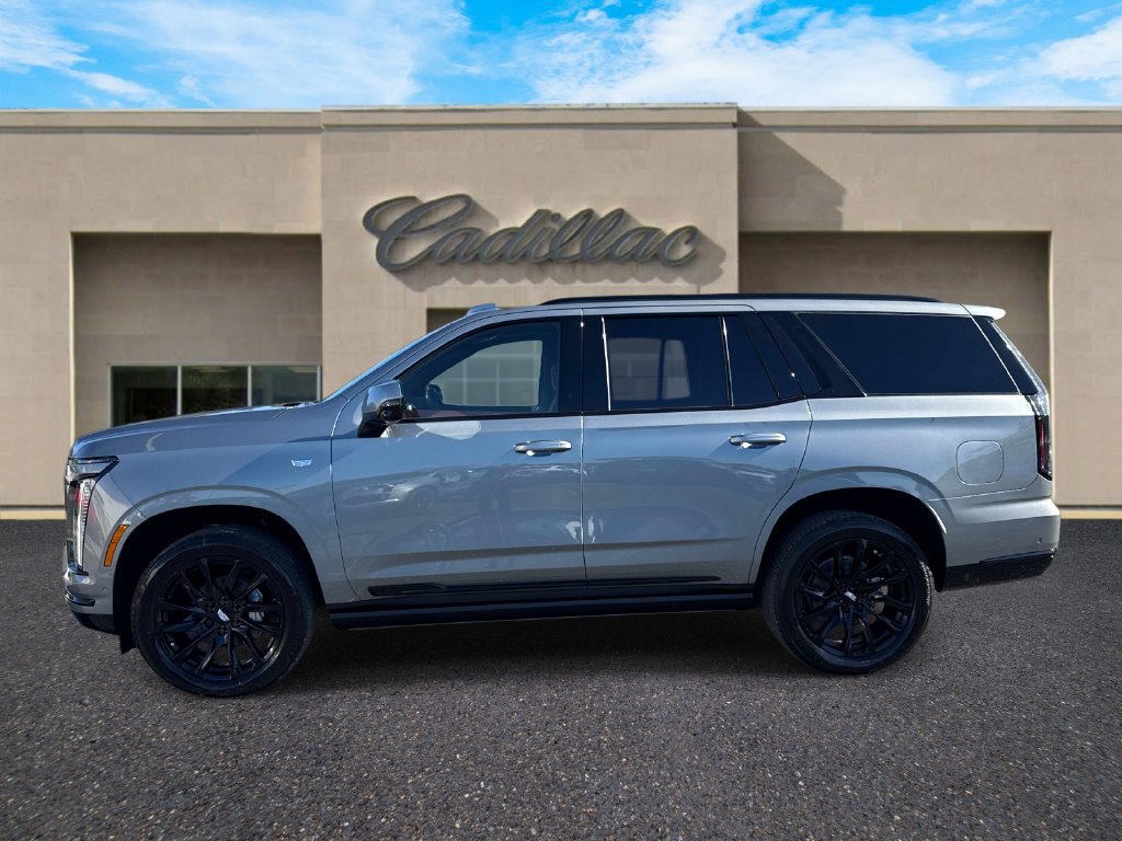 New 2027 Cadillac Escalade Sport w/ LPO, ONYX Package AWD/4WD image 6