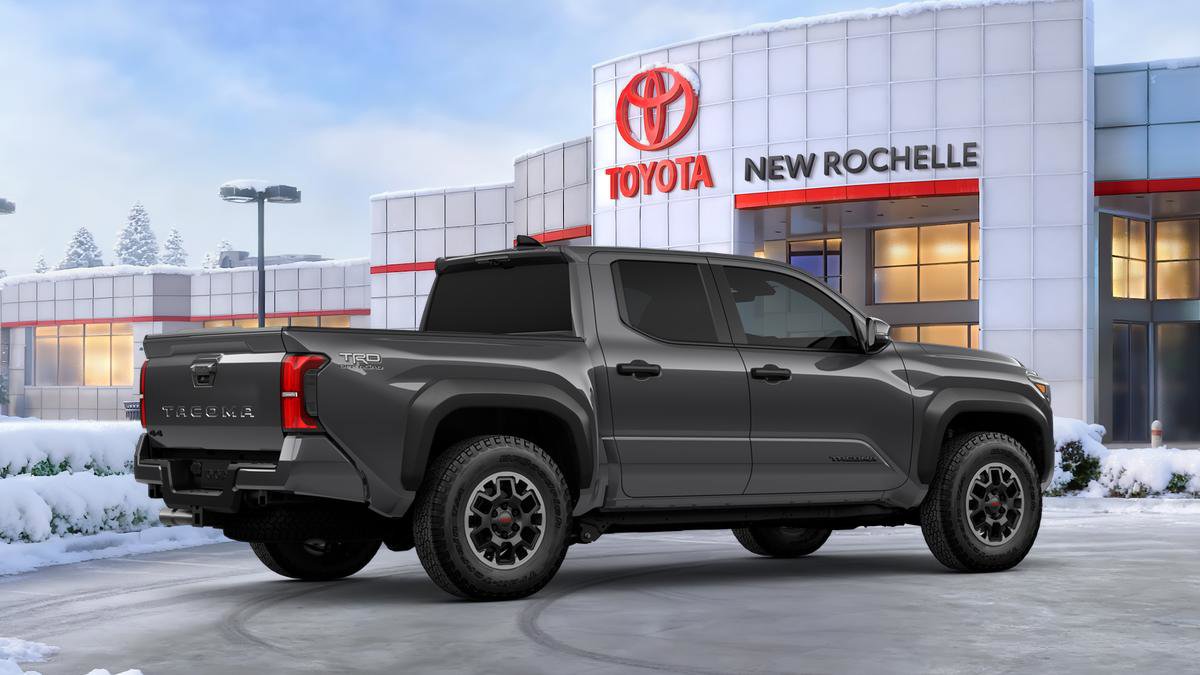 New 2026 Toyota Tacoma TRD Off-Road AWD/4WD image 11