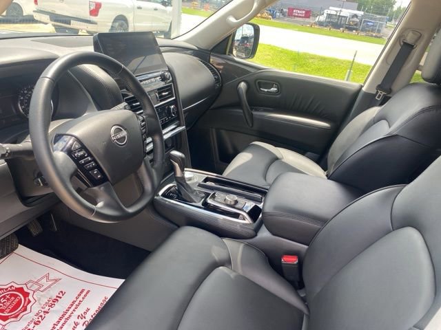 Used 2024 Nissan Armada SV w/ Cargo Package AWD/4WD image 16