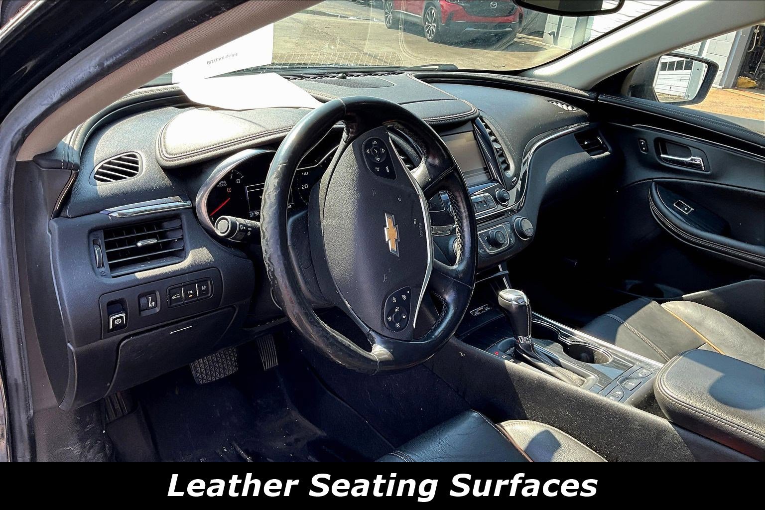 Used 2018 Chevrolet Impala Premier w/ Premier Confidence Package FWD image 4