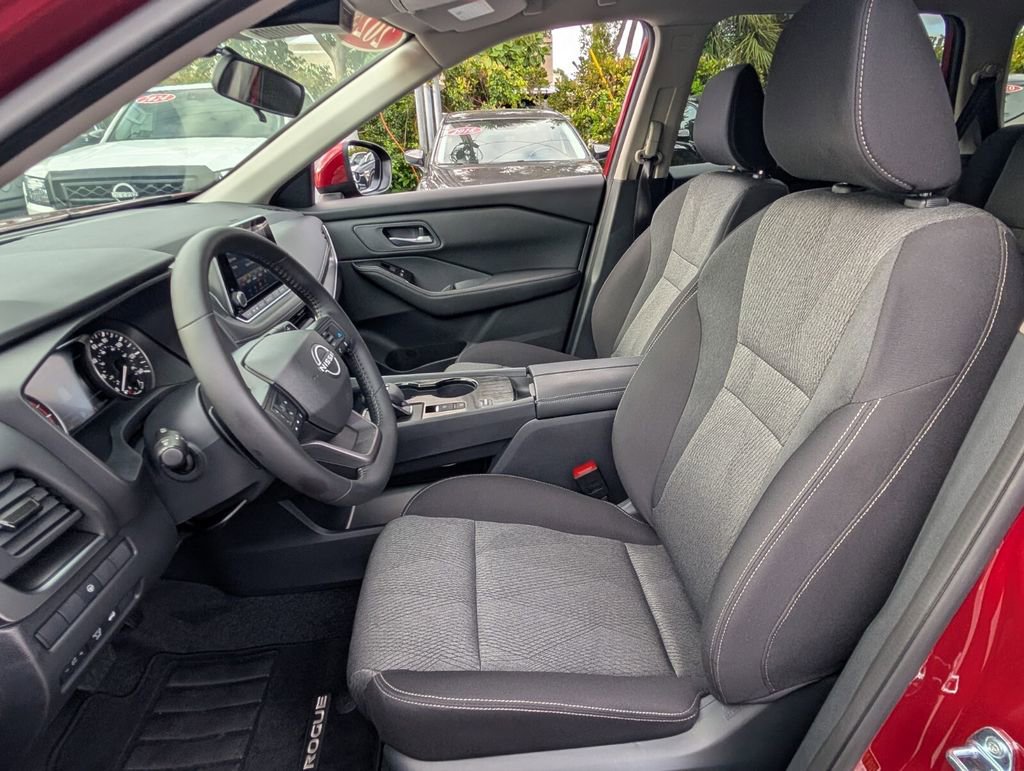 Certified 2026 Nissan Rogue SV w/ Cold Weather Package image 10