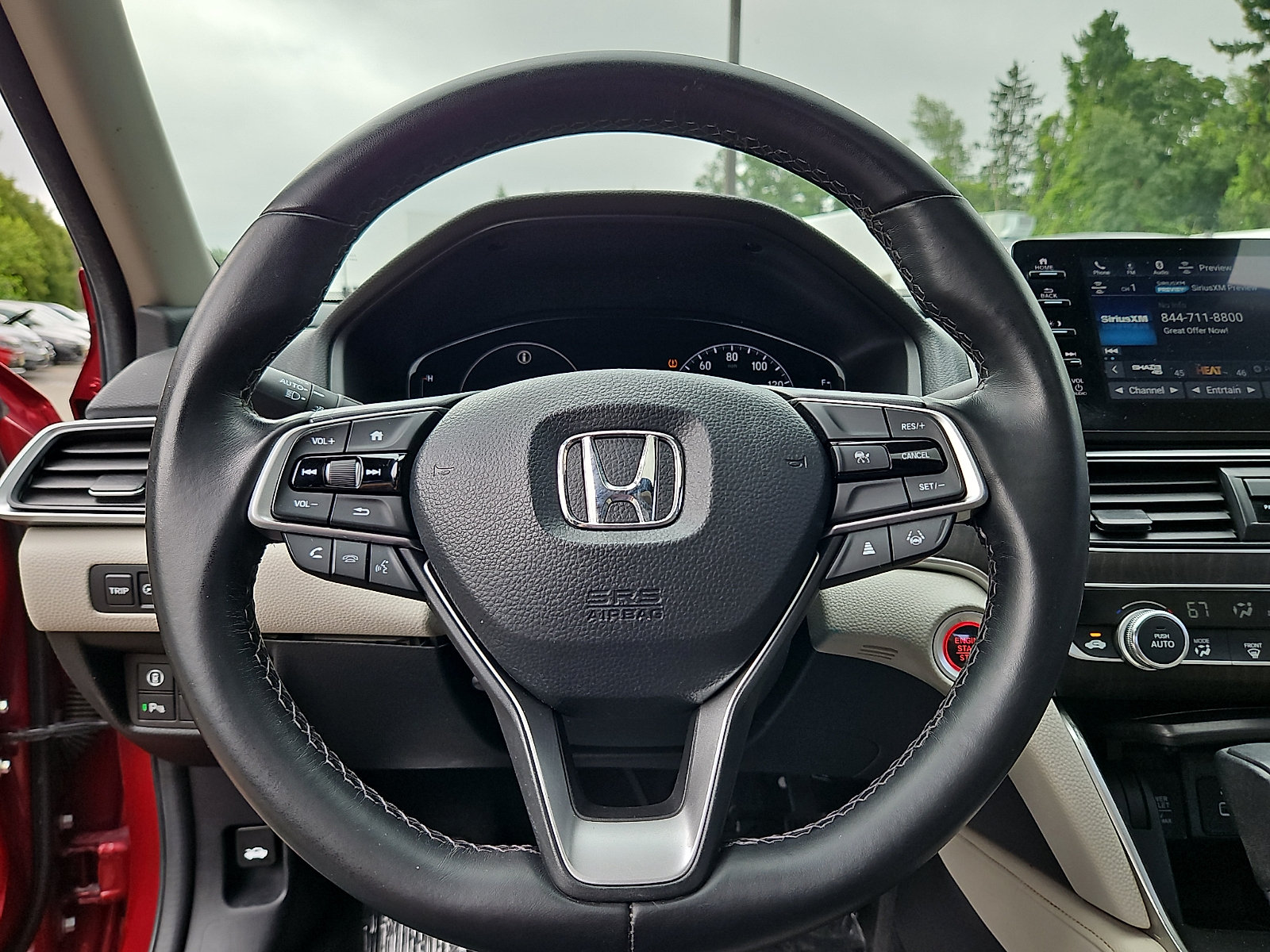 Certified 2021 Honda Accord EX-L image 21