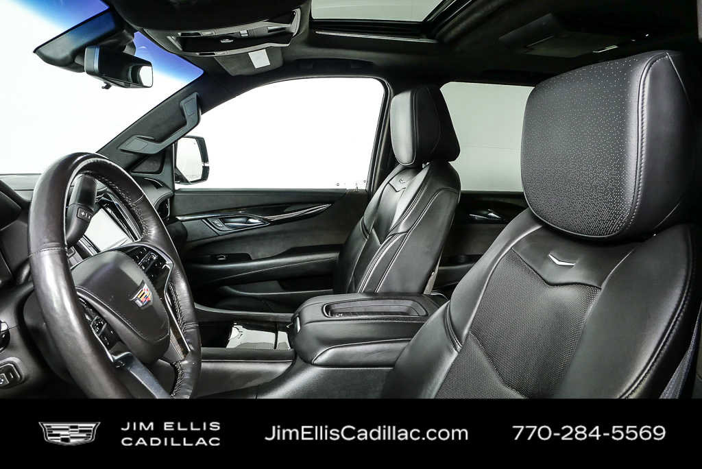Used 2018 Cadillac Escalade ESV Platinum AWD/4WD image 5