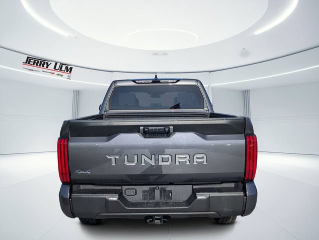 Used 2024 Toyota Tundra SR5 AWD/4WD image 4