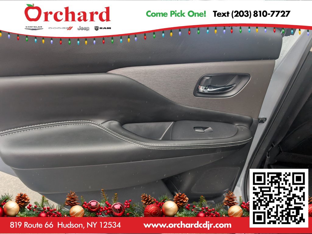 Used 2023 Nissan Murano SV w/ SV Midnight Edition Package image 91