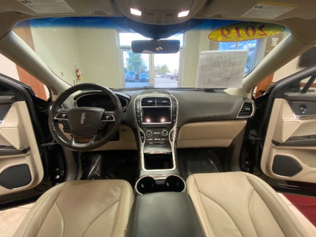 Used 2019 Lincoln Nautilus Reserve image 27