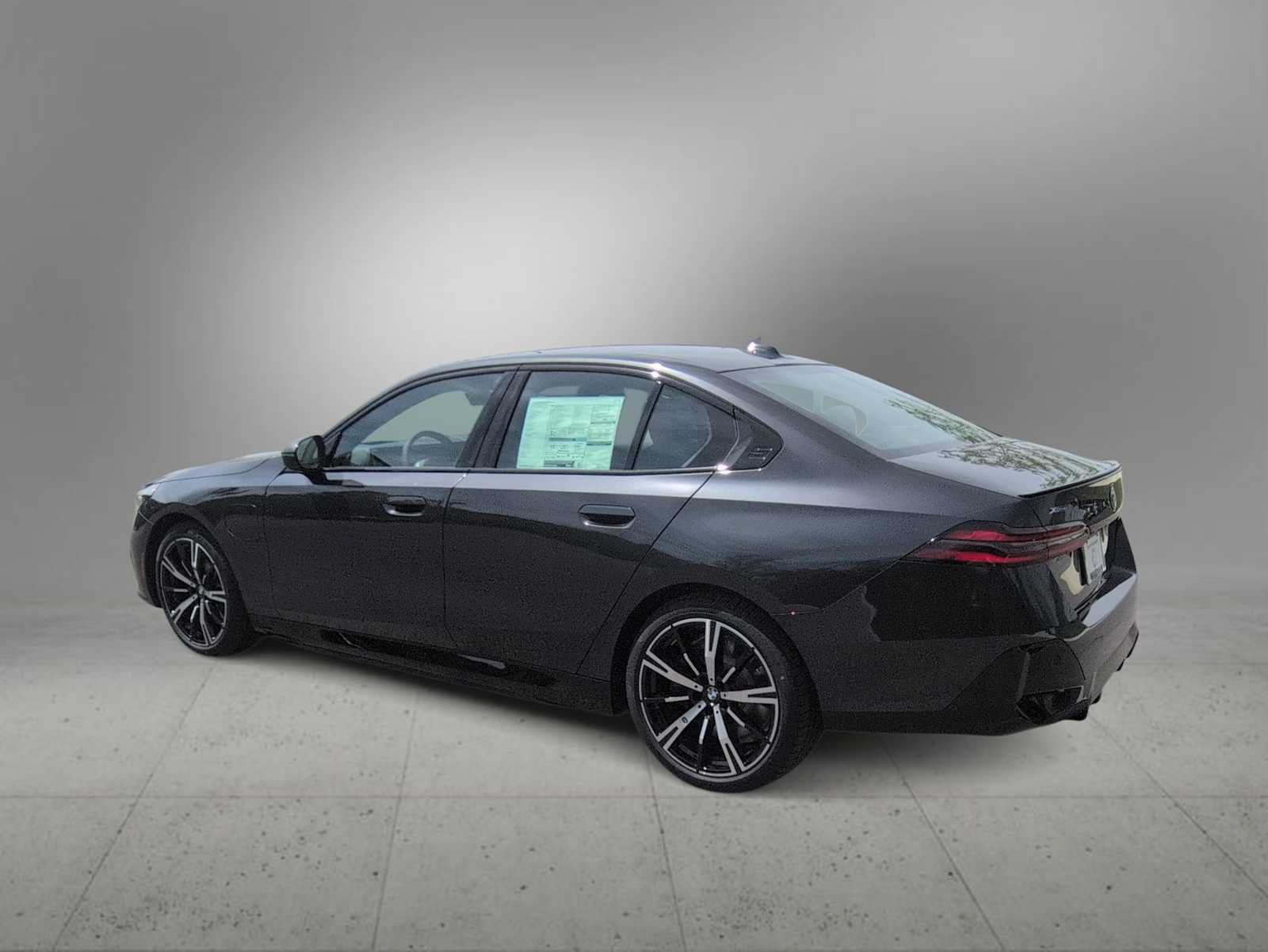 New 2027 BMW 550e xDrive AWD/4WD image 6