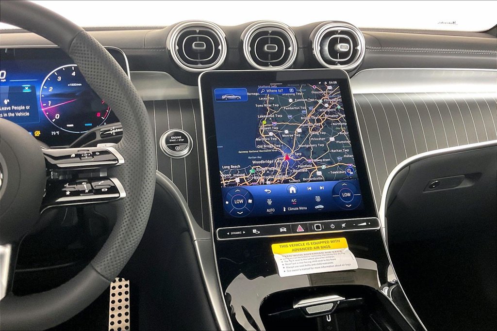 New 2027 Mercedes-Benz GLC 300 4MATIC image 7