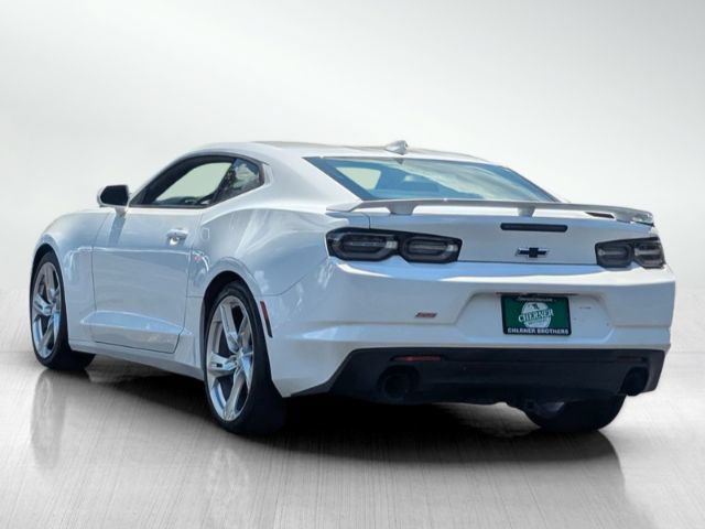 Used 2019 Chevrolet Camaro SS RWD image 6