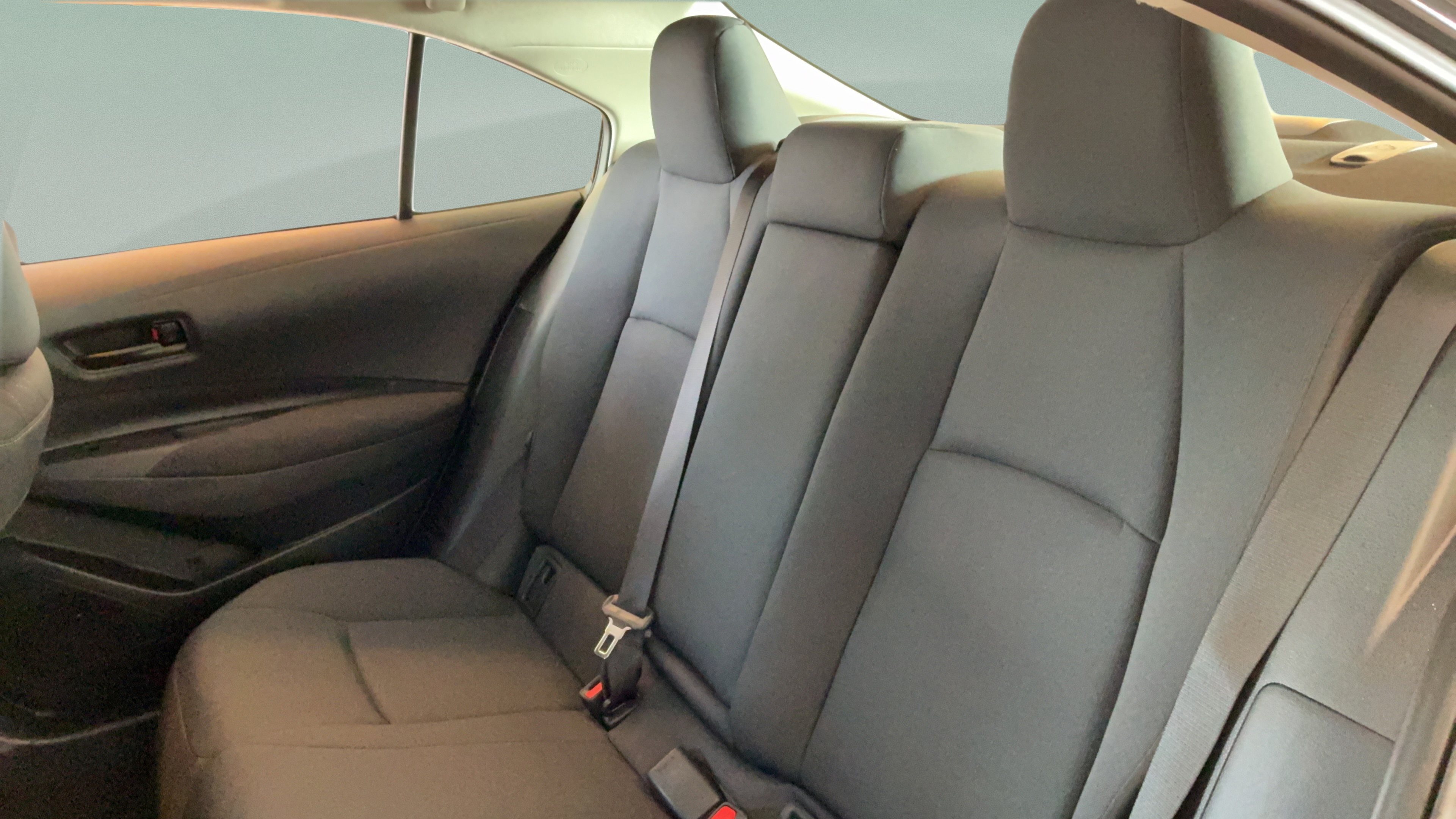 Certified 2026 Toyota Corolla LE FWD image 26