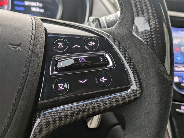 Used 2019 Cadillac CTS V w/ Luxury Package image 31