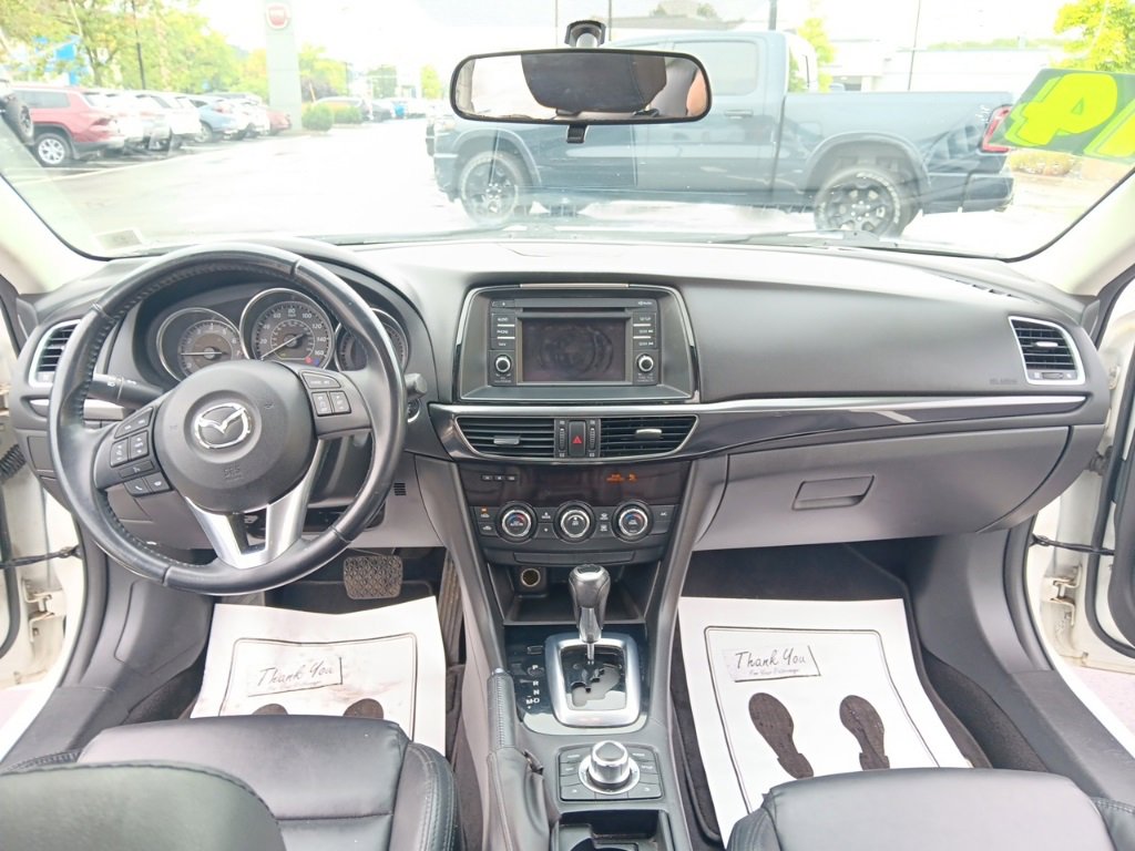 Used 2014 MAZDA MAZDA6 Touring image 20