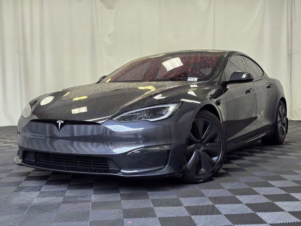 Used 2024 Tesla Model S