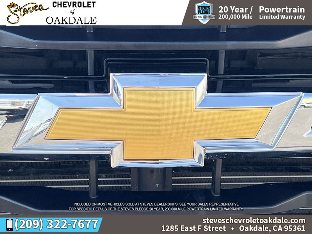 Certified 2025 Chevrolet Silverado 2500 LT w/ Convenience Package AWD/4WD image 34