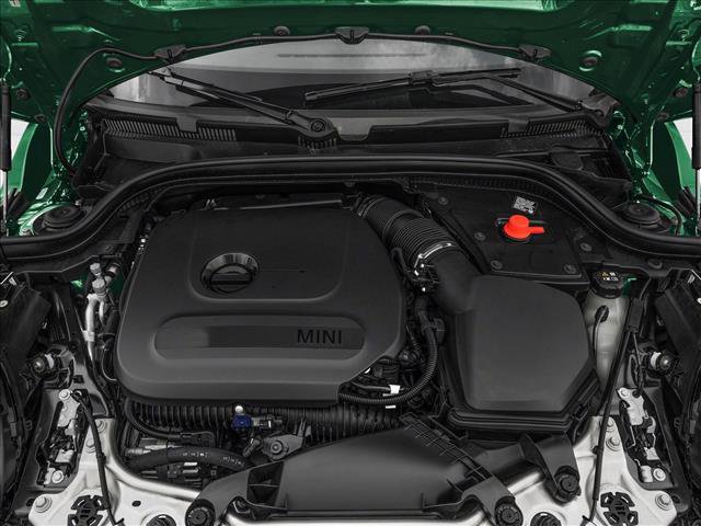 New 2026 MINI Cooper John Cooper Works FWD image 8