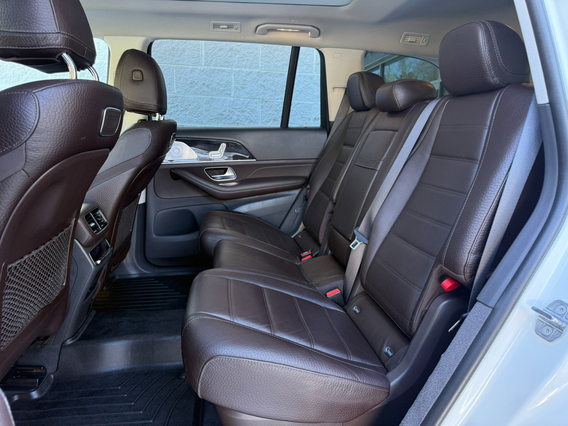 Used 2020 Mercedes-Benz GLS 580 4MATIC image 26