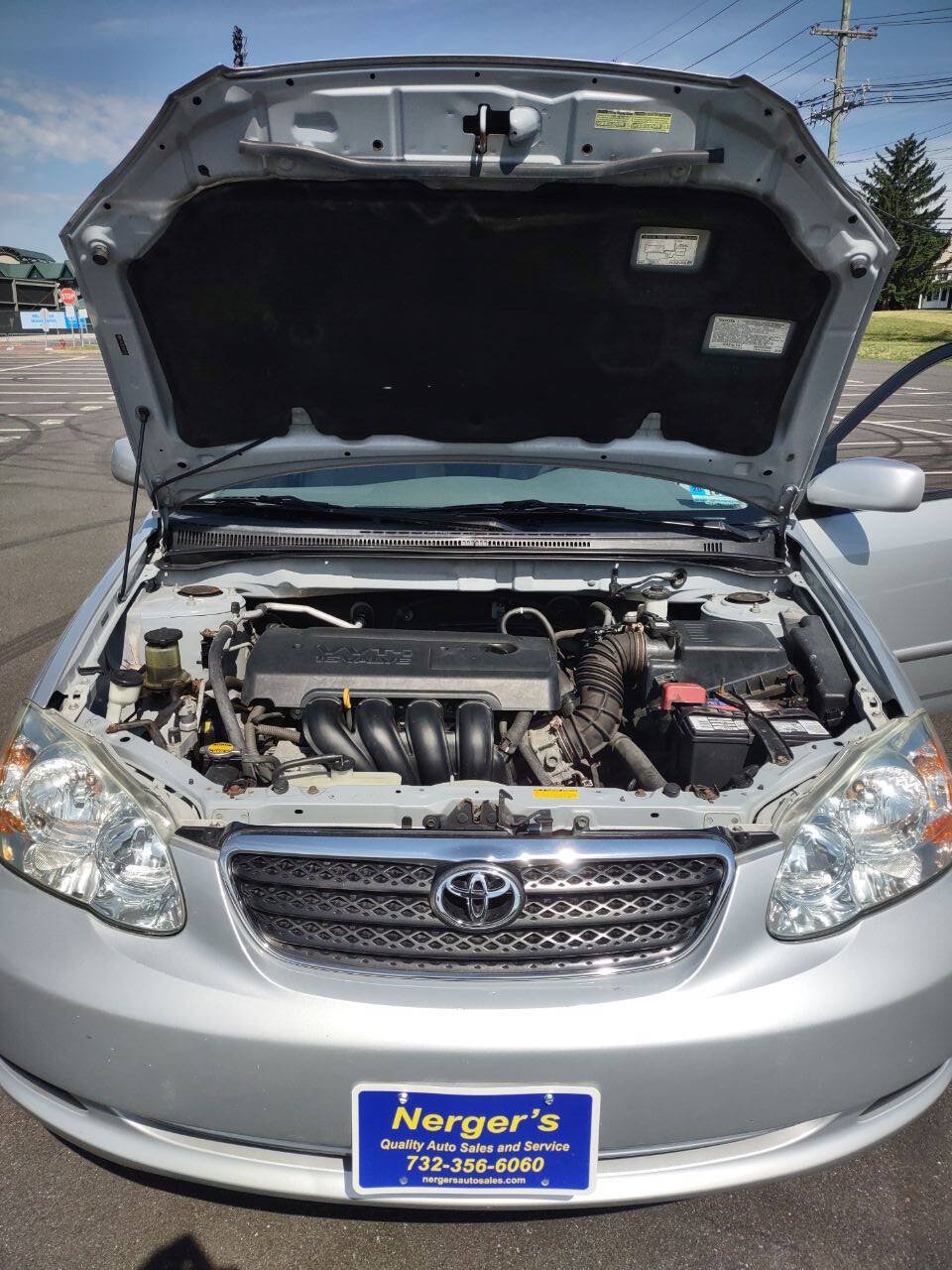 Used 2008 Toyota Corolla LE FWD image 22
