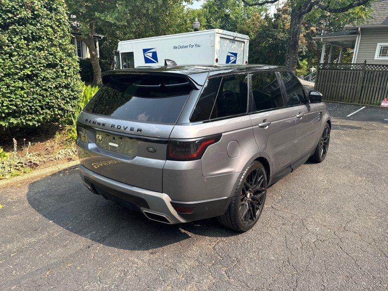 Used 2020 Land Rover Range Rover Sport SE AWD/4WD image 5