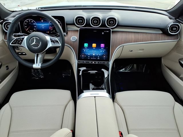 Certified 2025 Mercedes-Benz C 300 4MATIC Sedan image 4