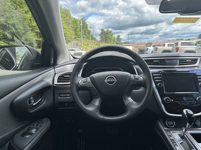 Used 2024 Nissan Murano SV w/ SV Midnight Edition Package AWD/4WD image 13