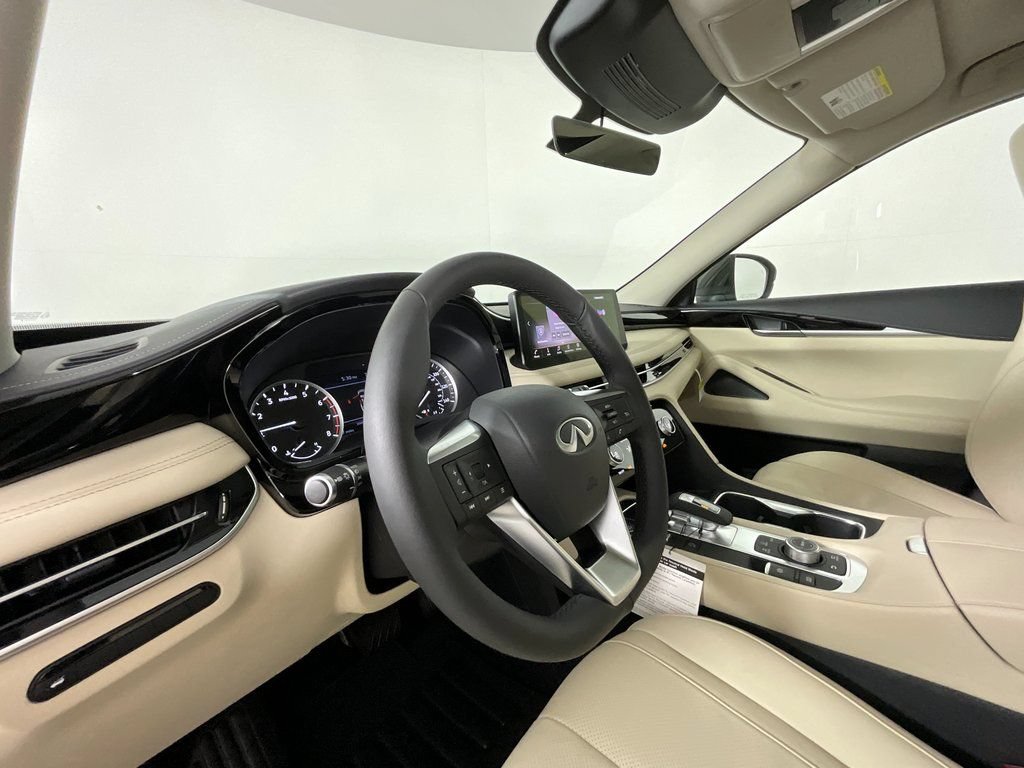 New 2025 INFINITI QX60 Pure FWD image 8