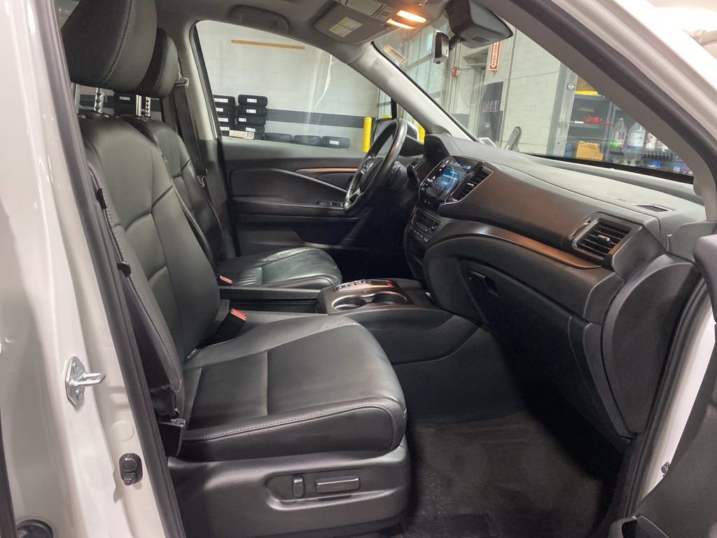 Certified 2022 Honda Pilot Special Edition image 12
