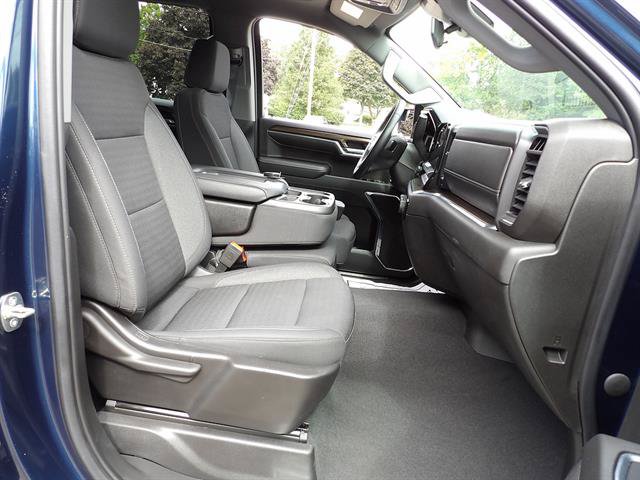 Certified 2023 Chevrolet Silverado 1500 LT AWD/4WD image 38
