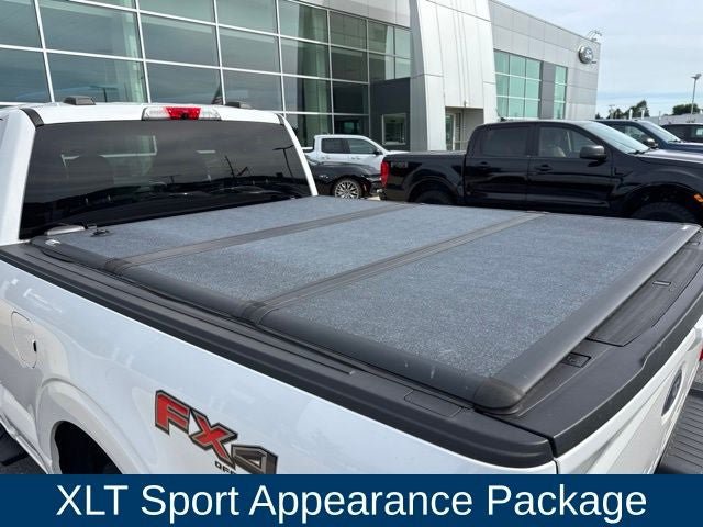 Used 2021 Ford F150 XLT AWD/4WD image 11