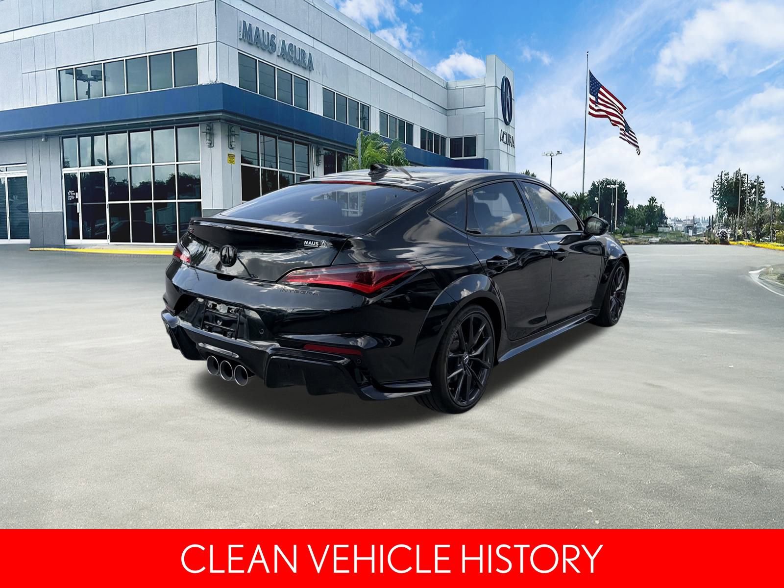 Used 2024 Acura Integra Type S image 4