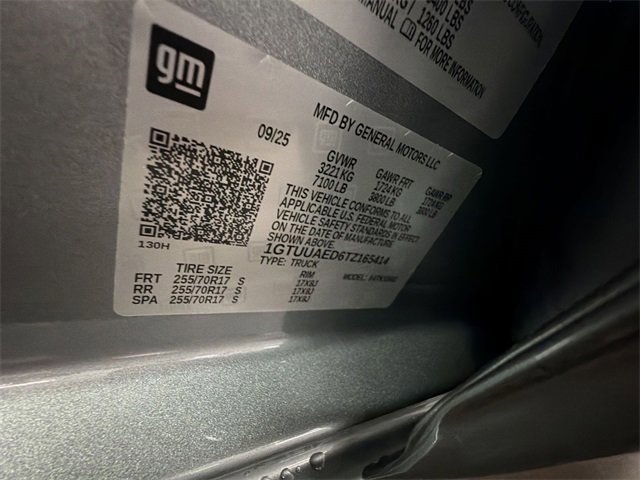 New 2026 GMC Sierra 1500 Pro w/ Pro Value Package image 62