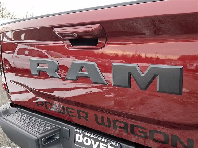 Used 2023 RAM 2500 Power Wagon w/ Level 2 Equipment Group image 24