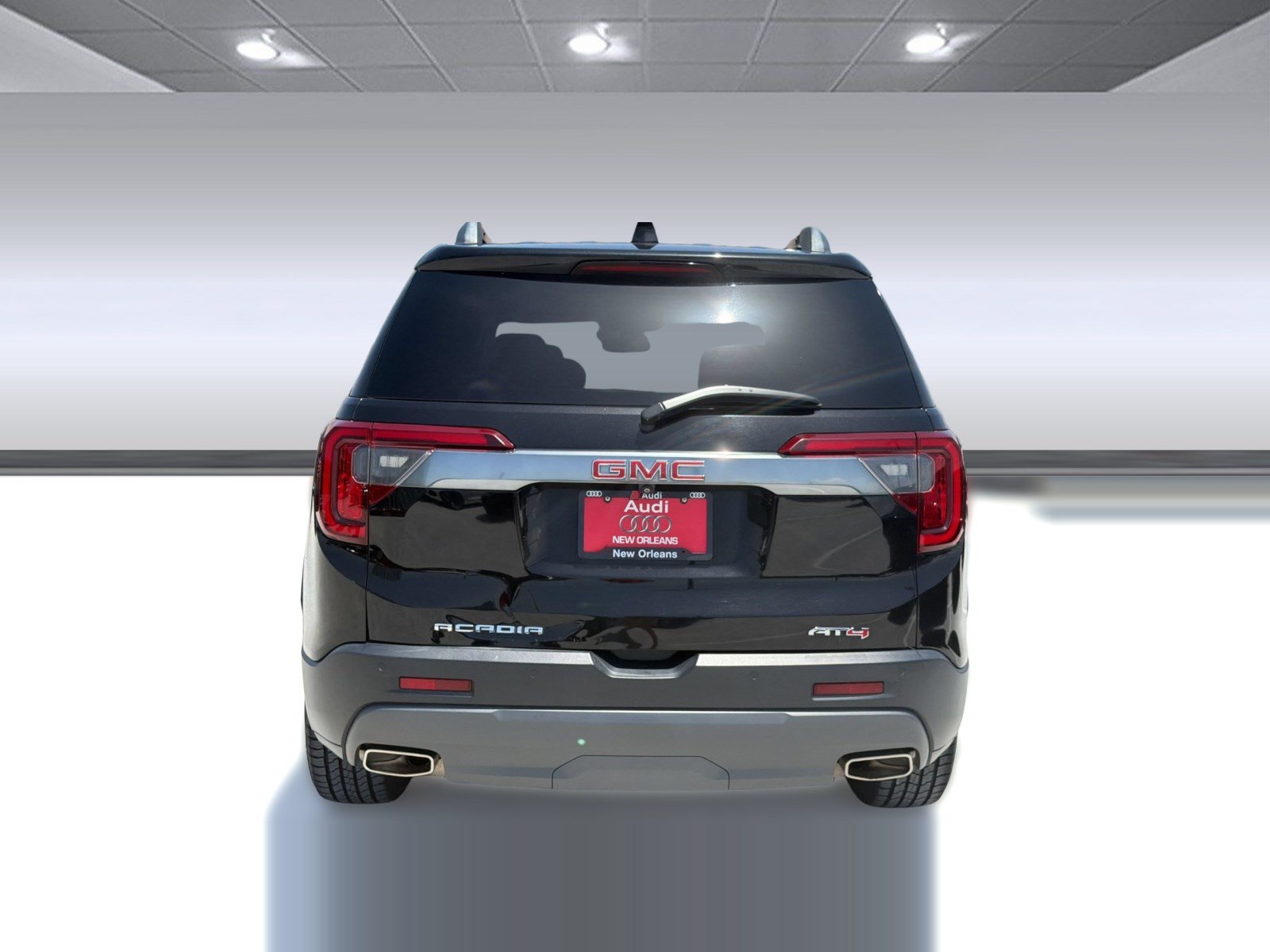 Used 2022 GMC Acadia AT4 w/ Technology Package AWD/4WD image 10