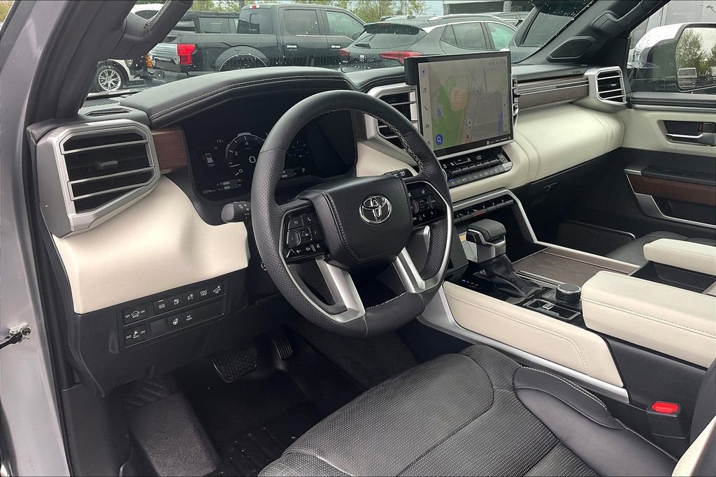 Used 2024 Toyota Sequoia Capstone image 14