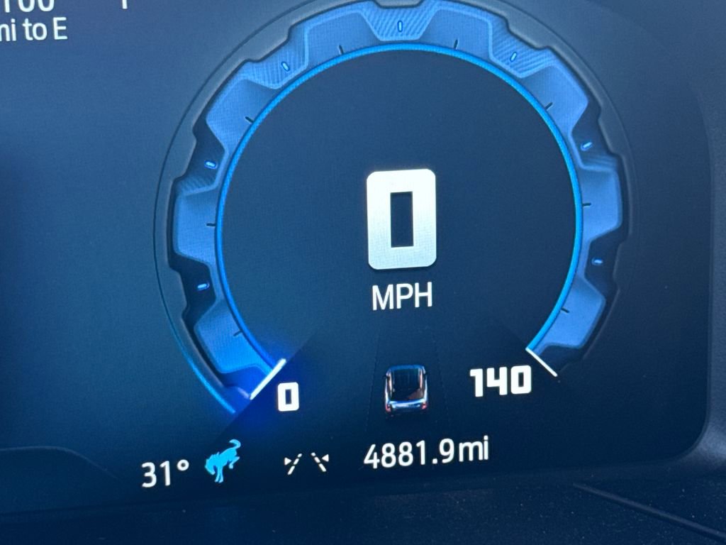 Used 2025 Ford Bronco Sport Big Bend w/ Convenience Package image 42