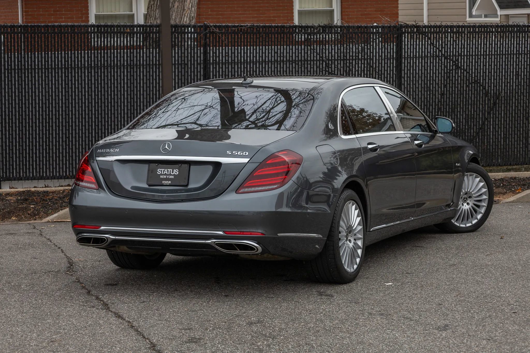 Used 2018 Mercedes-Benz Maybach S 560 4MATIC image 28