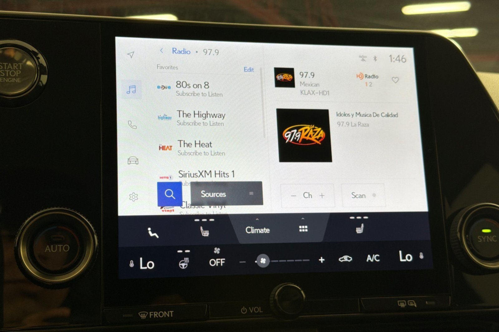 Used 2022 Lexus NX 250 AWD w/ Cold Area Package image 16
