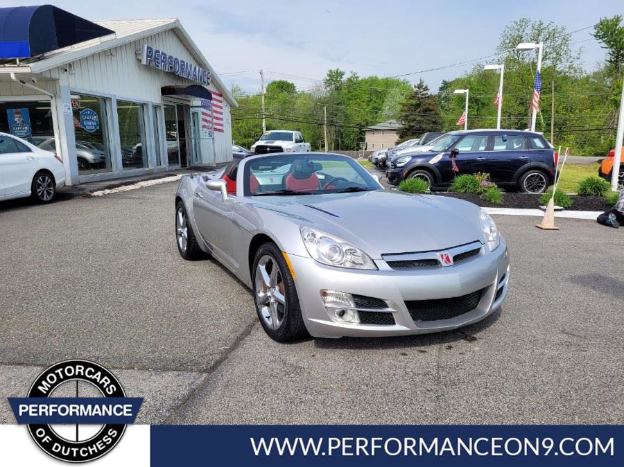 Used 2007 Saturn Sky w/ Premium Trim Pkg image 10