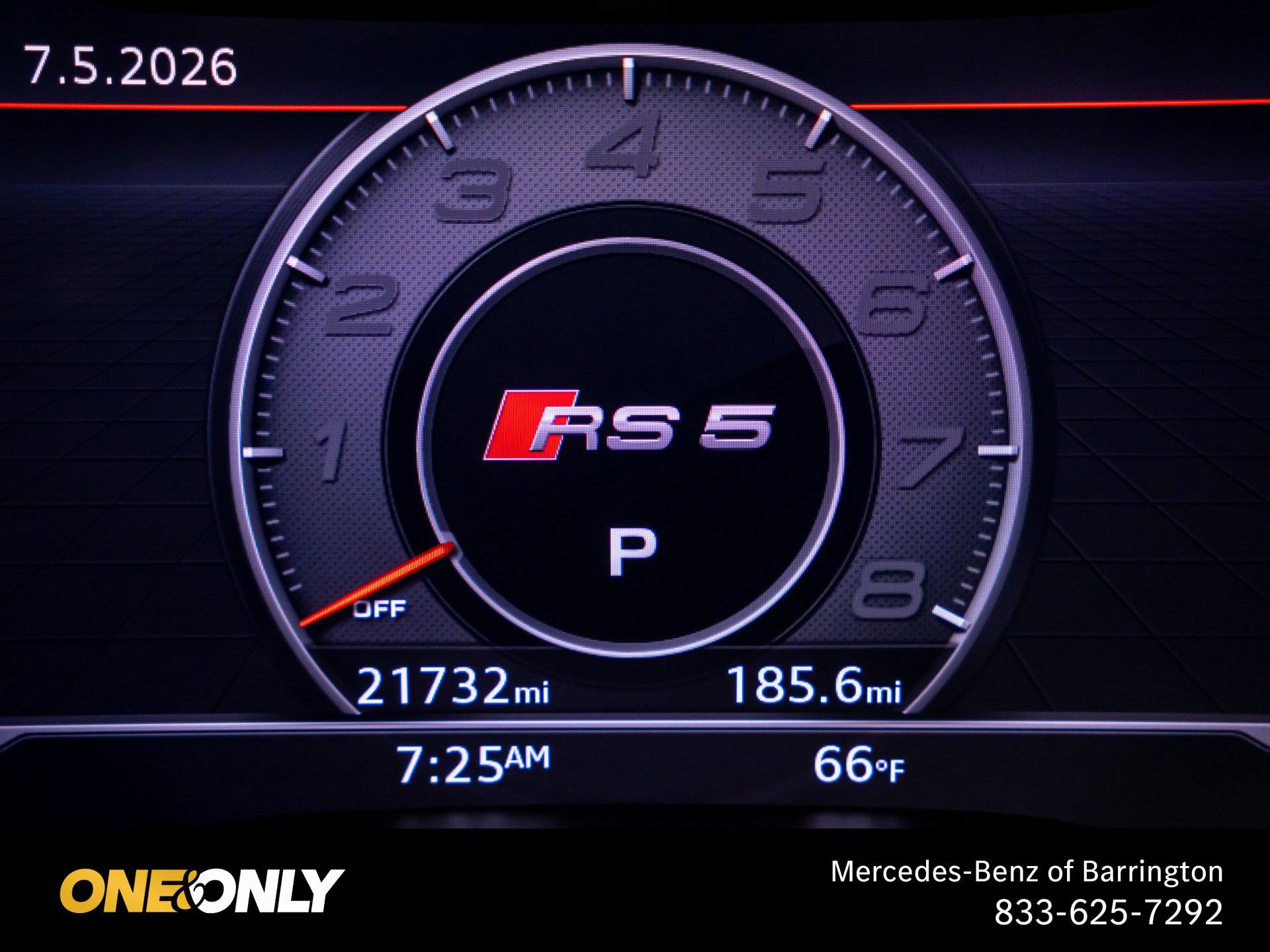 Used 2018 Audi RS 5 AWD/4WD image 21